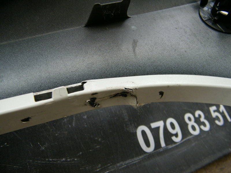 MERCEDES-BENZ GLA X156 AMG 2014 2015 2016 2017 REAR BUMPER A1568852425 (A9192)