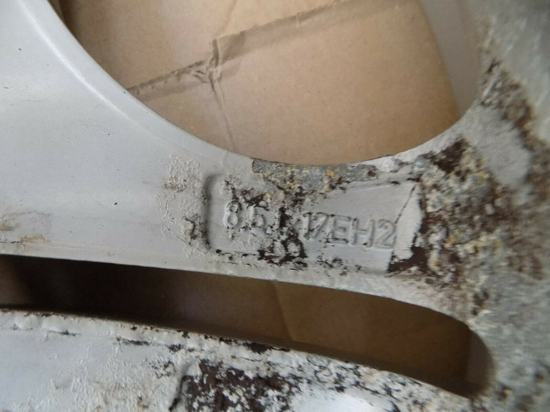 BMW 3 SERIES E46 17" INCH REAR ALLOY WHEEL + TYRE 245/40/ZR17 8.5J ET50