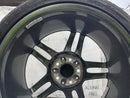 MERCEDES A W176 AMG GENUINE ALLOY WHEEL RIM 18" 7.5J ET52 TYRE 225/40 R18