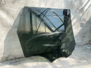 RANGE ROVER SPORT L494 13-21 REAR DOOR LEFT PASSENGER SIDE WINDOW GLASS GENUINE
