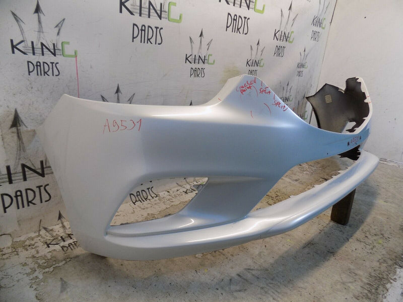 MAZDA 6 MK3 GJ1/GL 2012-2018 PRE-FACELIFT FRONT BUMPER IN WHITE GH59-50031