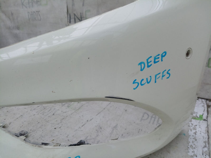 MERCEDES A CLASS AMG W176 2016-19 FRONT BUMPER GENUINE A1768850500