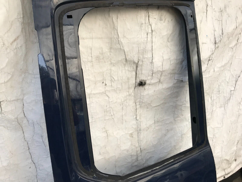 FORD TRANSIT MK4 XLWB 2014-22 HIGH ROOF REAR DOOR SHELL PANEL LEFT SIDE