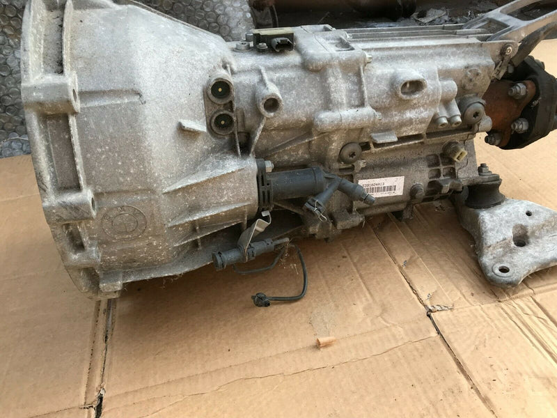 BMW E90 E91 2.0 DIESEL 6 SPEEED MANUAL GEARBOX 2170017396 / 217.0.0201.97