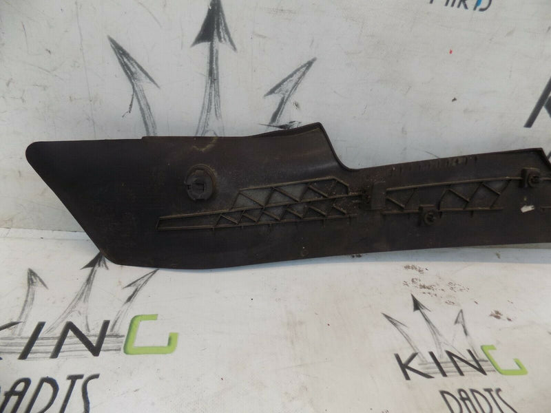 AUDI S6 C6 4F 5.2 V10 06-11 DRIVER SIDE CENTER CONSOLE TRIM COVER PANEL