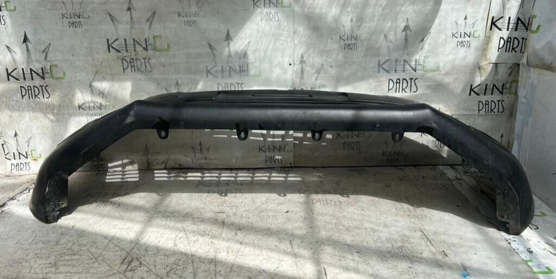 PEUGEOT EXPERT 2017-ON FRONT BUMPER 9808639977