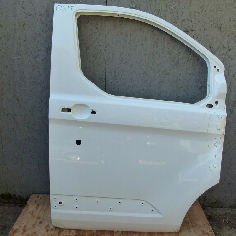 FORD TRANSIT CUSTOM FACELIFT 2018-2022 FRONT DOOR PANEL RIGHT DRIVER SIDE