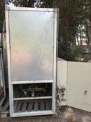 CHAMBER & BURNER CONTROL BOX GAS, PANEL LANDIS GYR LFL 1.335 TO SPRAY BOOTHS