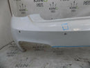 BMW 1 F20 SPORT 2011-2015 WHITE REAR BUMPER GENUINE PDC 51128048974