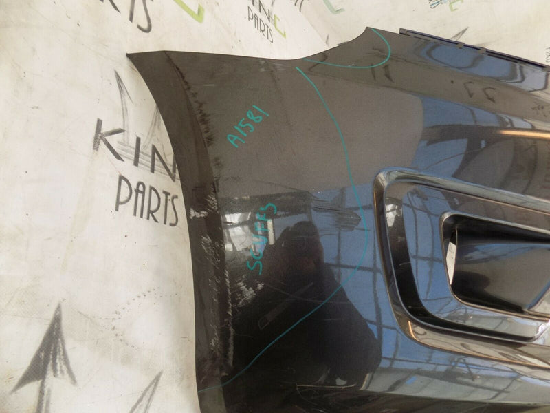 FORD TRANSIT CONNECT 2018-2020 FRONT BUMPER GENUINE GREY MET KT1B-17F775G