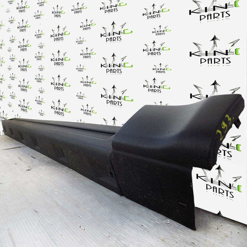 RANGE ROVER L322 SPORT GENUINE SIDE SKIRT SILL COVER RIGHT DRIVER SIDE O/S (293)