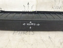 FORD TRANSIT CUSTOM 2012-ON REAR BUMPER STEP COVER GENUINE BK2117E962