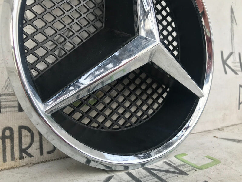 MERCEDES CITAN 2013-ON GENUINE BADGE GRILL STAR EMBLEM CHROME A4158170032