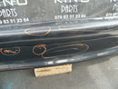 CITROEN XSARA PICASSO FACELIFT 2004-2007 REAR BUMPER GENUINE BLACK (A8616)