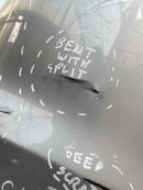 AUDI A6 C6 2004-2008 SALOON REAR BUMPER GENUINE 4F5807511G