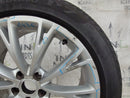 AUDI A8 D4 4H 2010-13 ALLOY RIM 19" TYRE 255/45/19 9J ET33 4H0601025