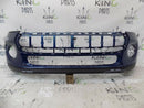 MINI COOPER S F56 2014-ON FRONT BUMPER + VALANCE GENUINE BLUE 7317969