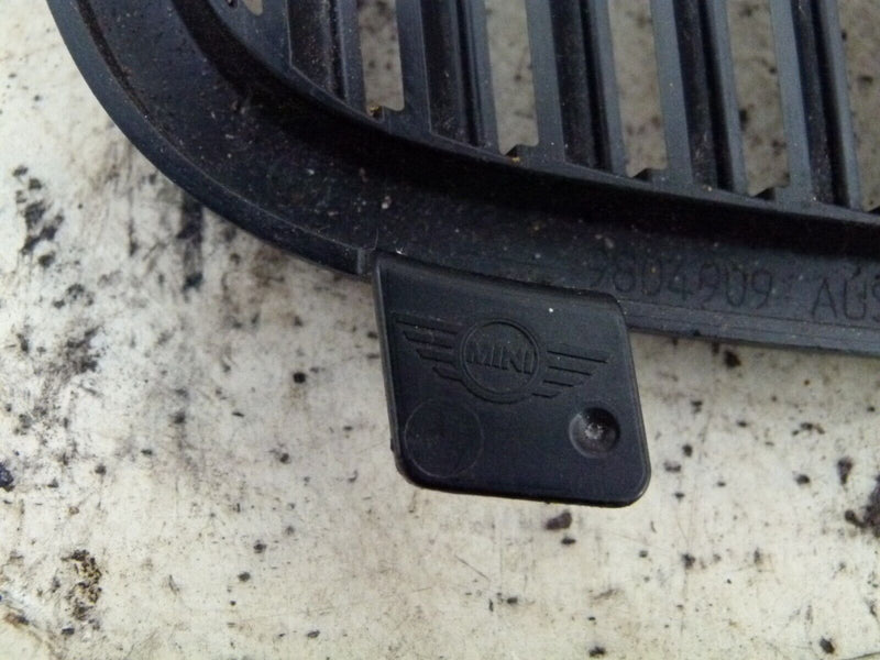 MINI COUNTRYMAN R60 2010-14 REAR LEFT AIR VENT TRIM COVER GENUINE 9804909