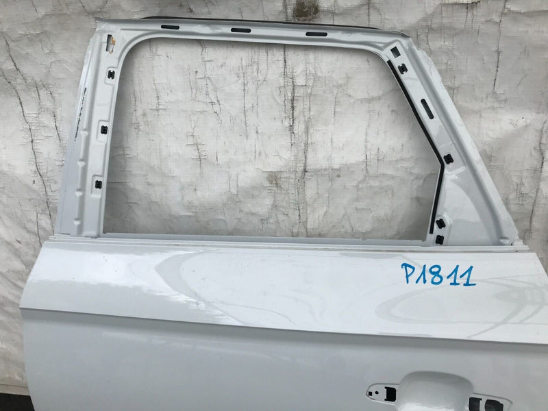 AUDI Q5 B9 80A 2017-21 GENUINE REAR DOOR SHELL PANEL LEFT PASSENGER SIDE