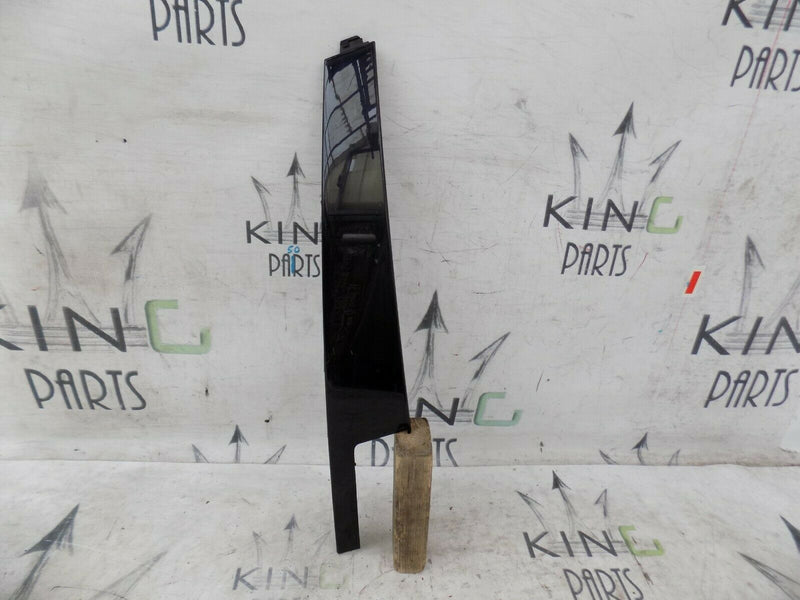 JAGUAR XJ (X351) 2010-2019 FRONT LEFT PASSENGER POST PILLAR TRIM BLACK