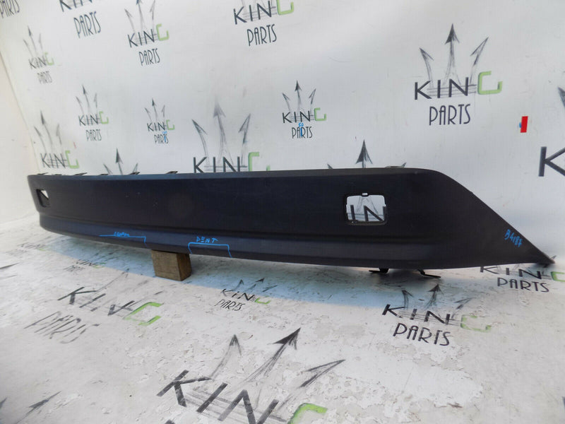 TOYOTA PRIUS PRIME 2017-2018 REAR BUMPER LOWER TRIM GENUINE 52453-47030