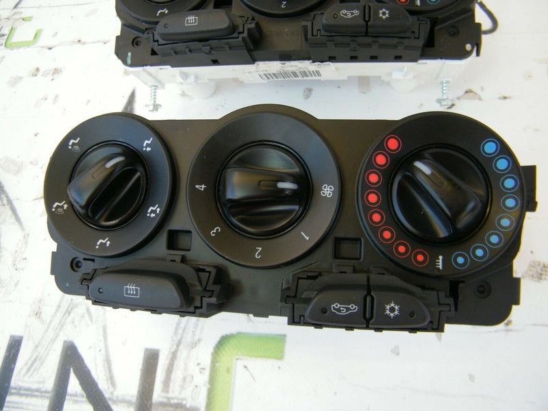 VAUXHALL CORSA D / E 2006-ON HEATER CONTROL CLIMATE CONTROL PANEL 466119570