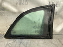 FIAT 500 POP LOUNGE 2007-ON LEFT SIDE REAR DOOR QUARTER WINDOW GLASS GENUINE