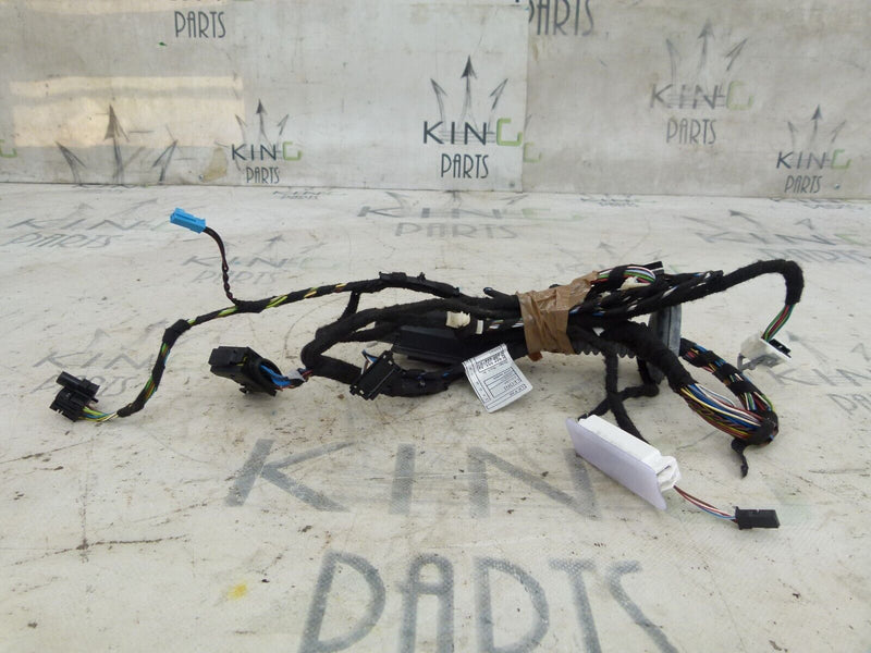 BMW F30 F31 2012-2015 FRONT RIGHT DRIVER SIDE DOOR WIRING LOOM 9286208 #