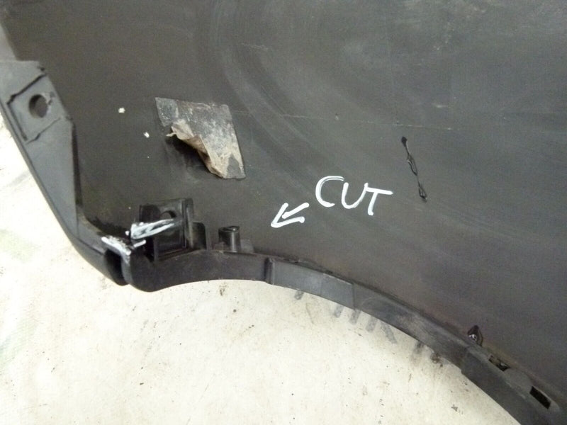 AUDI Q5 S-LINE 2017-ON FRONT BUMPER UNDER TRAY GENUINE 80A807233