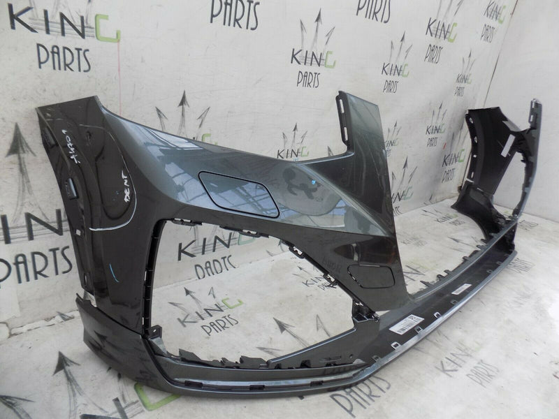 AUDI Q2 2017-ON FRONT BUMPER IN GREY GENUINE 81A807110