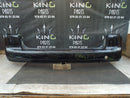 VOLKSWAGEN VW TOURAN 2003-2006  REAR BUMPER TOP SECTION GENUINE BLACK (A0094)