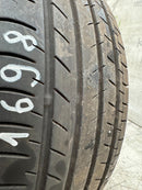 MAZDA 3 GENUINE ALLOY WHEEL RIM 6,5Jx16H2 ET45 & TYRE 205x60 R16