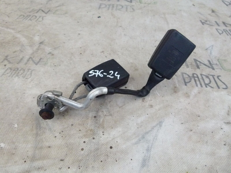 AUDI A3 8P 2003-08 REAR DOUBLE SEAT BELT BUCKLE GENUINE 8P0857739