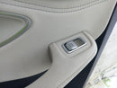 MERCEDES C CLASS W205 2014-2021 PASSENGER SIDE REAR DOOR CARD BLACK & BEIGE #