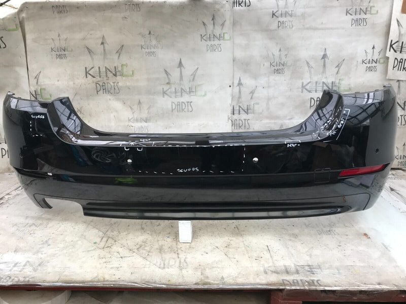 BMW 5 SERIES F10 2010-2013 REAR BUMPER PDC GENUINE 7184781