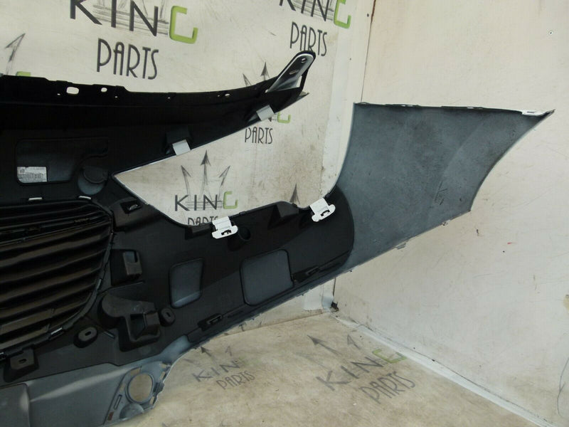 VAUXHALL COMBO E 2018-ON FRONT BUMPER GENUINE UPPER SECTION 9816774280