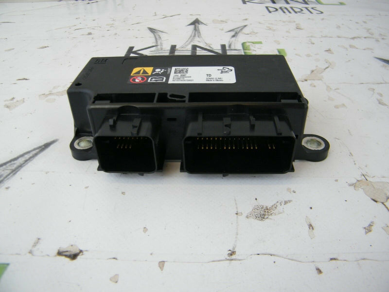 VAUXHALL CORSA E 2014-ON AIRBAG MODULE CRASH RESET 13584587