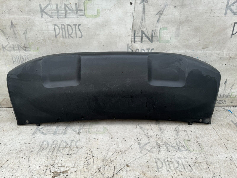 FORD ECOSPORT 2018-2021 FRONT BUMPER LOWER COVER GN15-17D957N