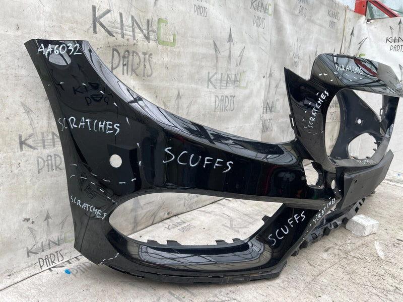 MERCEDES C W205 AMG 2014-2018 FRONT BUMPER PDC GENUINE A2058850925
