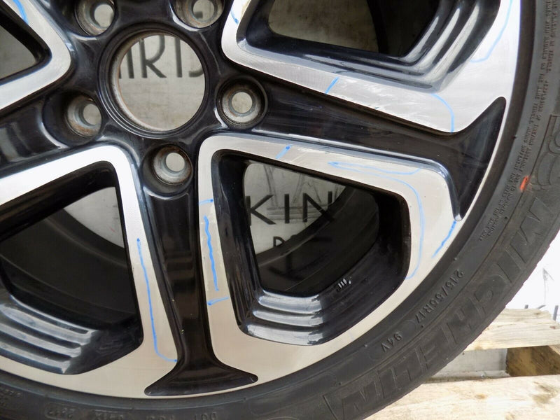 HONDA HRV 17" INCH RIM ALLOY WHEEL 7Jx17 + TYRE 215/55 T7A17070B