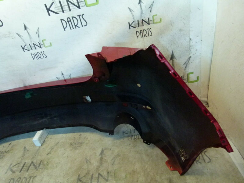 MAZDA 3 MK3 SKYACTIV FACELIFT 2017-19 GENUINE REAR BUMPER PDC B63B-50221