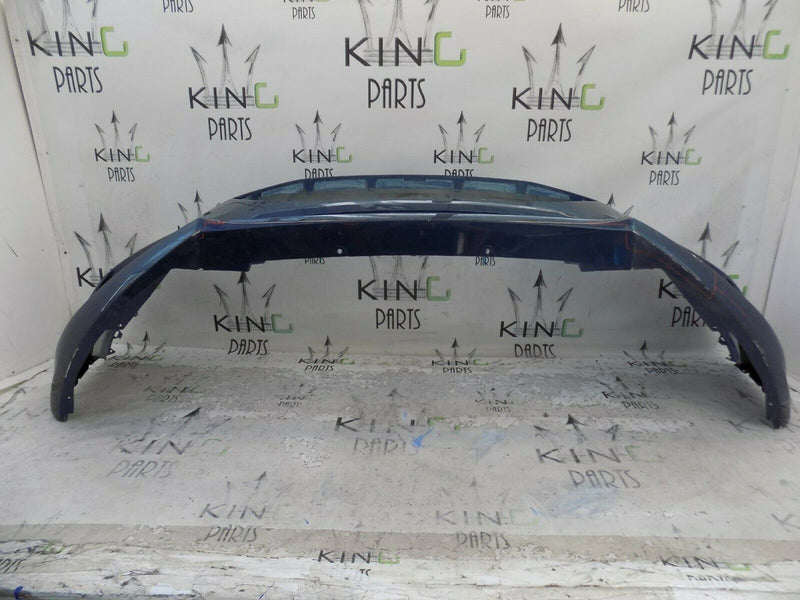 GENUINE FORD FOCUS ST LINE 2018-UP HATCHBACK FRONT BUMPER PN JX7B-17757-S