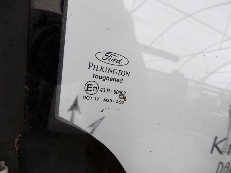 FORD TRANSIT IV MK4 2000-2006 FRONT DOOR PANEL RIGHT DRIVER SIDE O/S