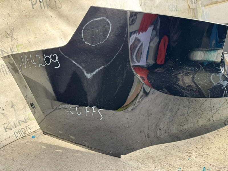 VOLVO XC90 II R-DESIGN 2014-2017 REAR BUMPER UPPER SECTION 31353390