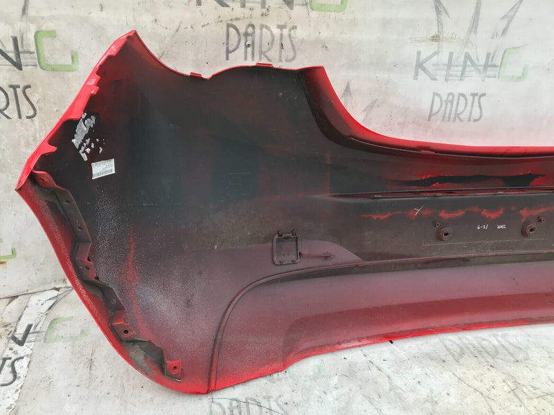VAUXHALL CORSA E 2014-2019 REAR BUMPER GENUINE 39002839