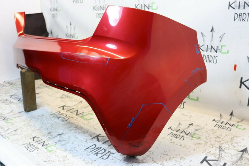 KIA RIO (UB) 2011-2013 3-DOOR 5-DOOR GENUINE REAR BUMPER 86611-B1W200