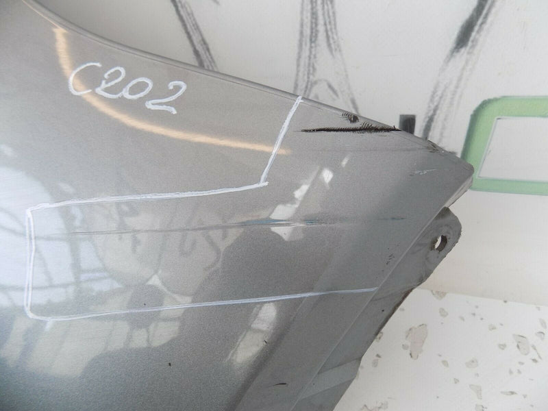 RANGE ROVER EVOQUE 2011-2015 RIGHT REAR BUMPER CORNER GREY BJ32-17926A