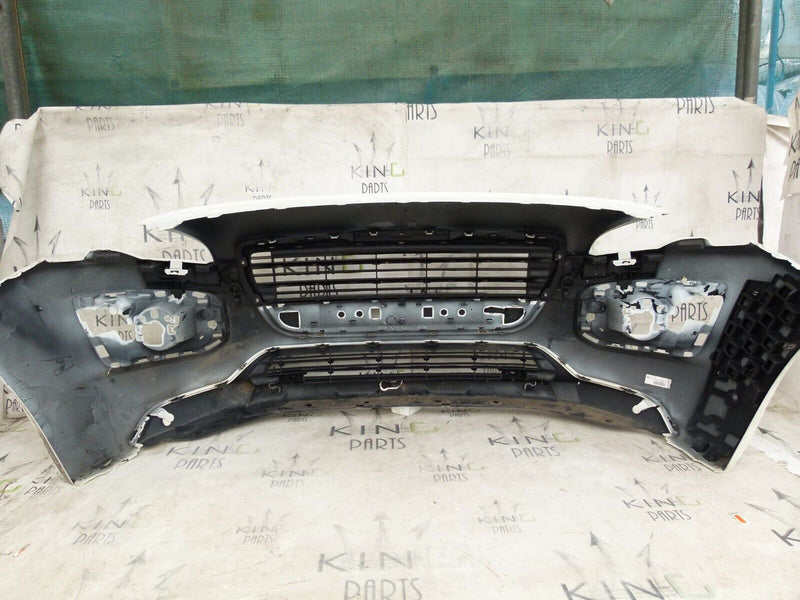 PEUGEOT 3008 ALLURE LCI 2014-16 GENUINE FRONT BUMPER  PDC C06510-091ISMO