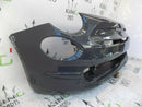 FIAT 500 2015-ON 120TH FACELIFT FRONT BUMPER POP GREY 735619476