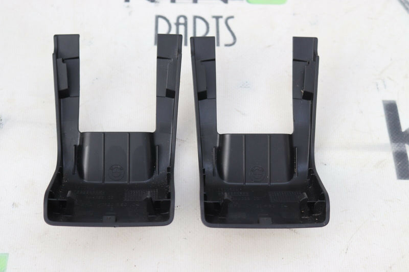 MINI COUNTRYMAN R60 2010-2016 PAIR OF REAR SEAT RAIL COVER TRIM 9803546